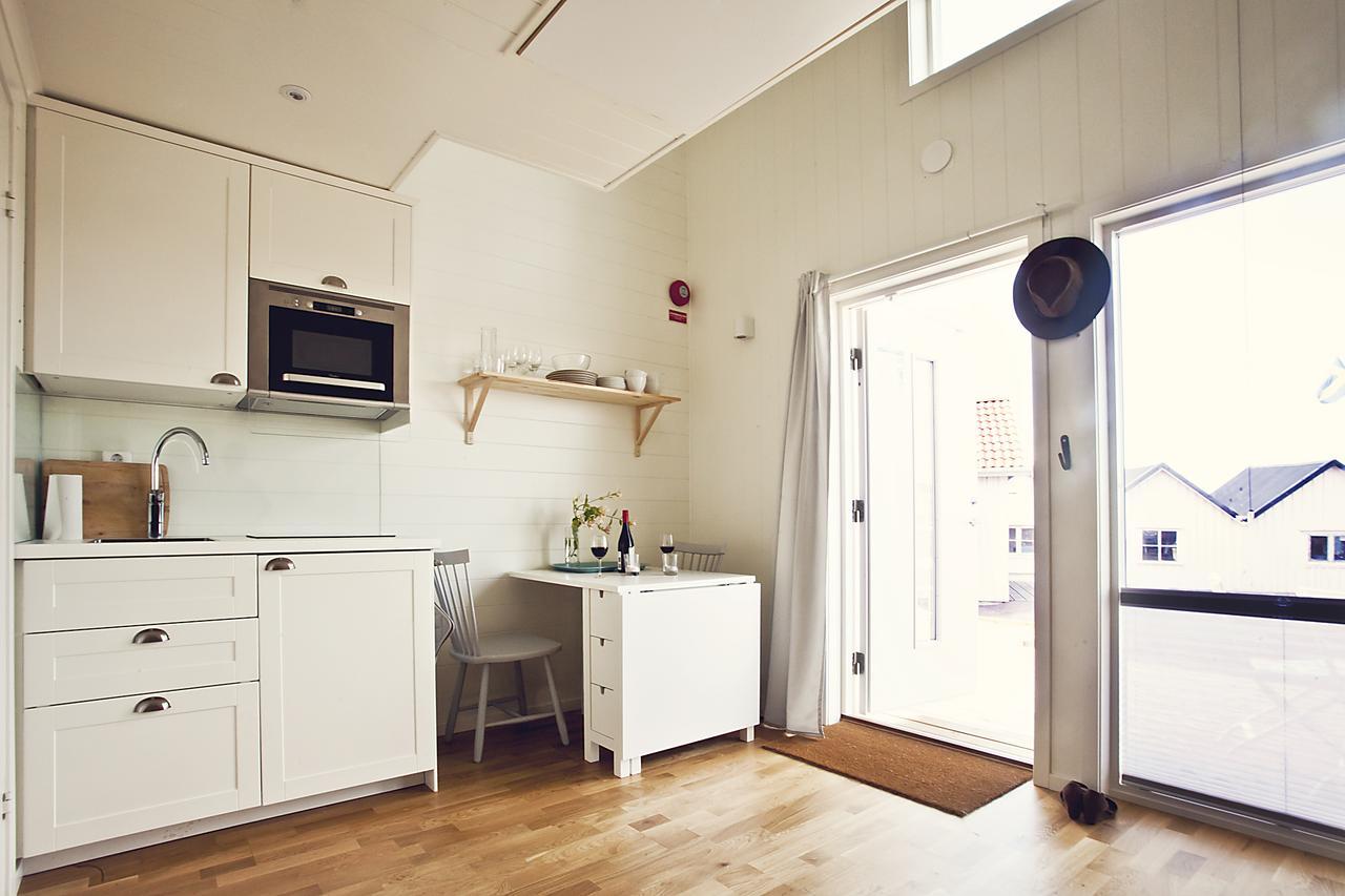 Kajkanten Vrangoe Habitación foto